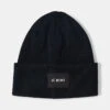 Le Bent Staple Mid Profile Beanie - Black -STM online Shop Headwear AW5012 001 LeBent Flat Web 1 720x ba76291d 3c47 450f a614 8cd5f5f96dce