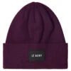 Le Bent Staple Mid Profile Beanie - Aubergine -STM online Shop Headwear AW5012 513 LeBent Flat Web 1 1512x 5e80dc9c 2ea7 45ca b020 49ac1651dc64