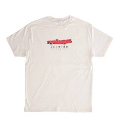 JOYRIDE Snowboards Eldo Tee - Bone