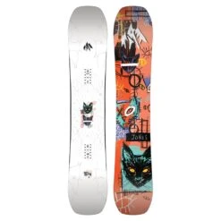JONES Rallycat Snowboard 2026 - 156