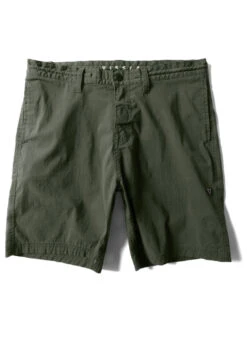VISSLA Ranger Walkshorts 17 - Boys - Army