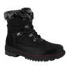 Kimberfeel USKA Apres Boots - Black -STM online Shop Kimberfeel Oct24 USKA Noir 1 5000x 1
