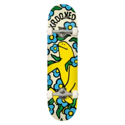 Krooked Shmoo Vibes Complete Skateboard - 8.0