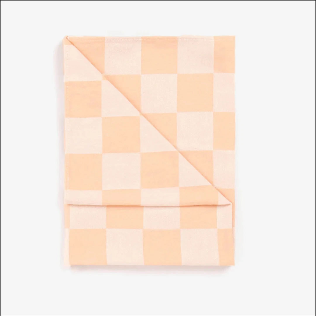 Layday Cove Towel - Queen Peach 2 Layday Cove Towel - Queen Peach - Image 2