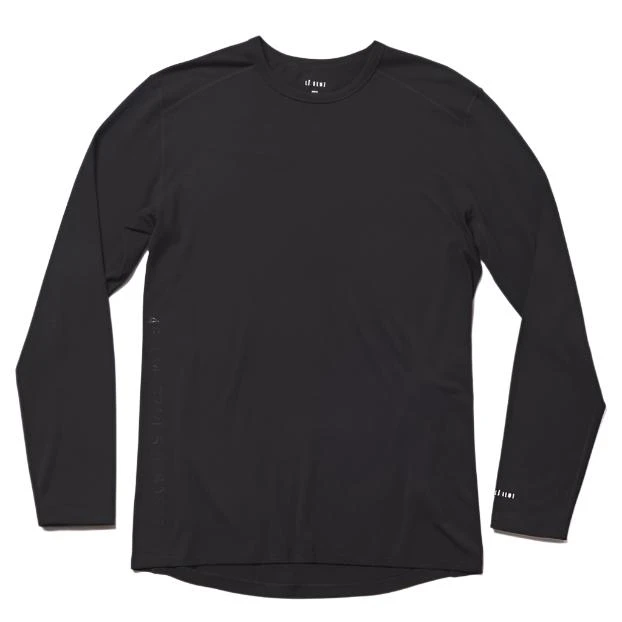 LE BENT Core Midweight Crew Thermal Top - Mens - Dark Cloud 1 LE BENT Core Midweight Crew Thermal Top - Mens - Dark Cloud