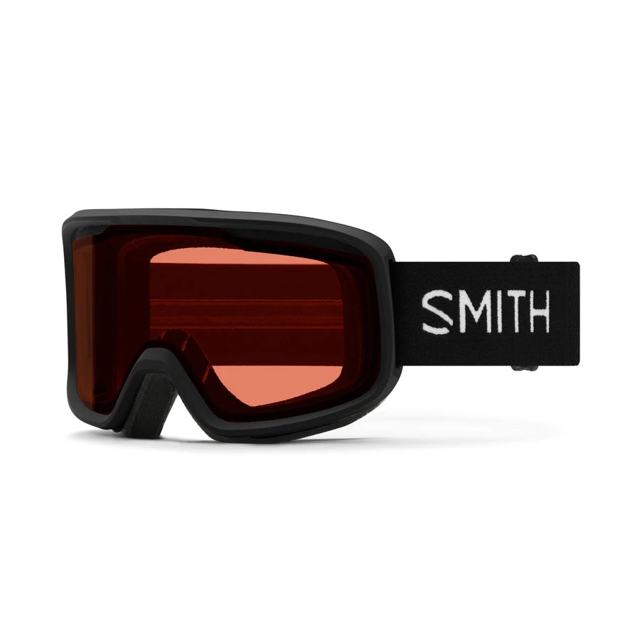 SMITH Frontier Goggles - Black RC36 1 SMITH Frontier Goggles - Black RC36