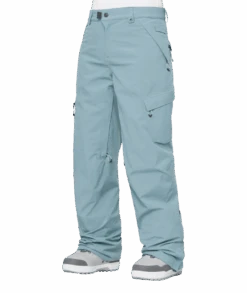 686 Geode Thermagraph Pant - Womens Steel Blue