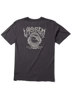 VISSLA In The Shade Vintage T-shirt - Black
