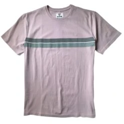 VISSLA Stringer T-shirt - Mauve