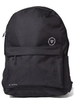 VISSLA Daytripper Eco Backpack - Black