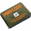 Mini Logo Mini-Logo Riser 1/4in - Black