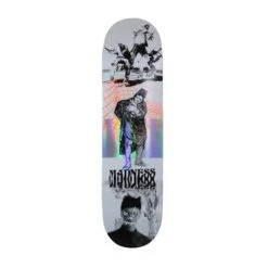 Madness Madhouse Super Sap Skateboard - Trey Wood 8.25