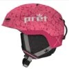 Pret Moxie X Kids Helmet - Pink Paisley -STM online Shop Moxie 1