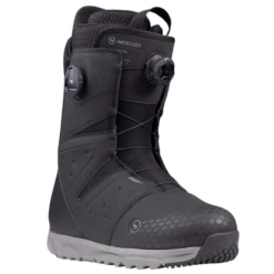 NIDECKER Altai Snowboard Boots - Black
