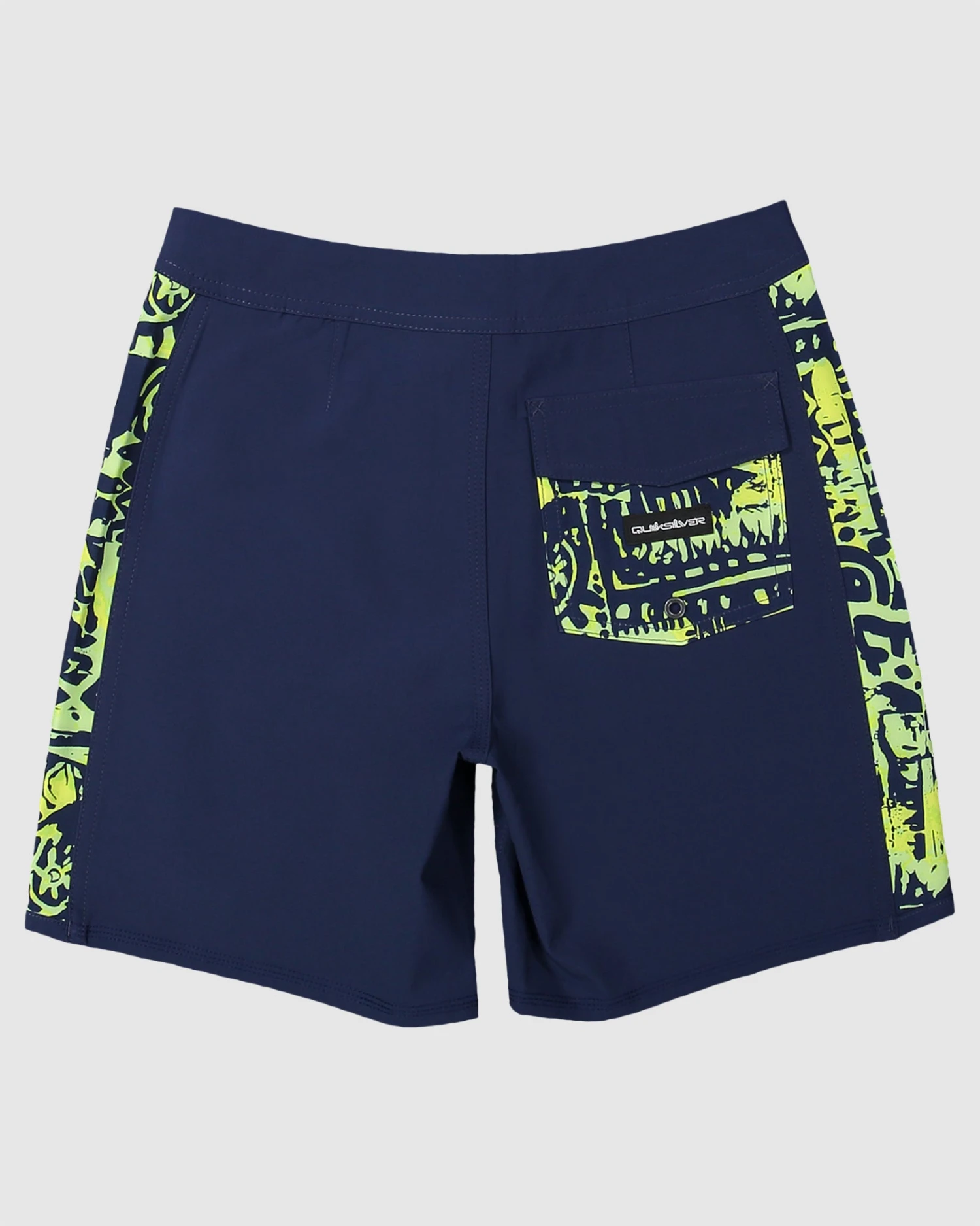 QUIKSILVER Surfsilk Arch Youth 15 Boardshort - Naval Accademy 1 QUIKSILVER Surfsilk Arch Youth 15 Boardshort - Naval Accademy