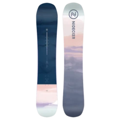 NIDECKER Ora Snowboard - 147