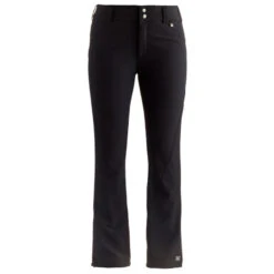 Nils Betty Short Snow Pants Womens - Black