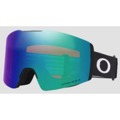 OAKLEY Fall Line L Goggles - Matte Black W/ Argon Iridium