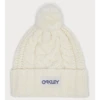 OAKLEY Harper Pom Beanie - Arctic White -STM online Shop OAKLEYHarperPombeanie White
