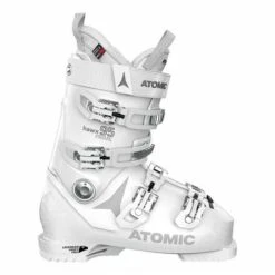 ATOMIC Hawx Prime 95 Ski Boots - Womens - White/Silver