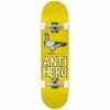 Antihero Pigeon Close Up Skateboard - 7.5