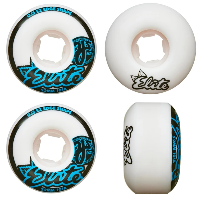 INDEPENDENT OJ Elite EZ Edge Wheels 54mm 101A 1 INDEPENDENT OJ Elite EZ Edge Wheels 54mm 101A