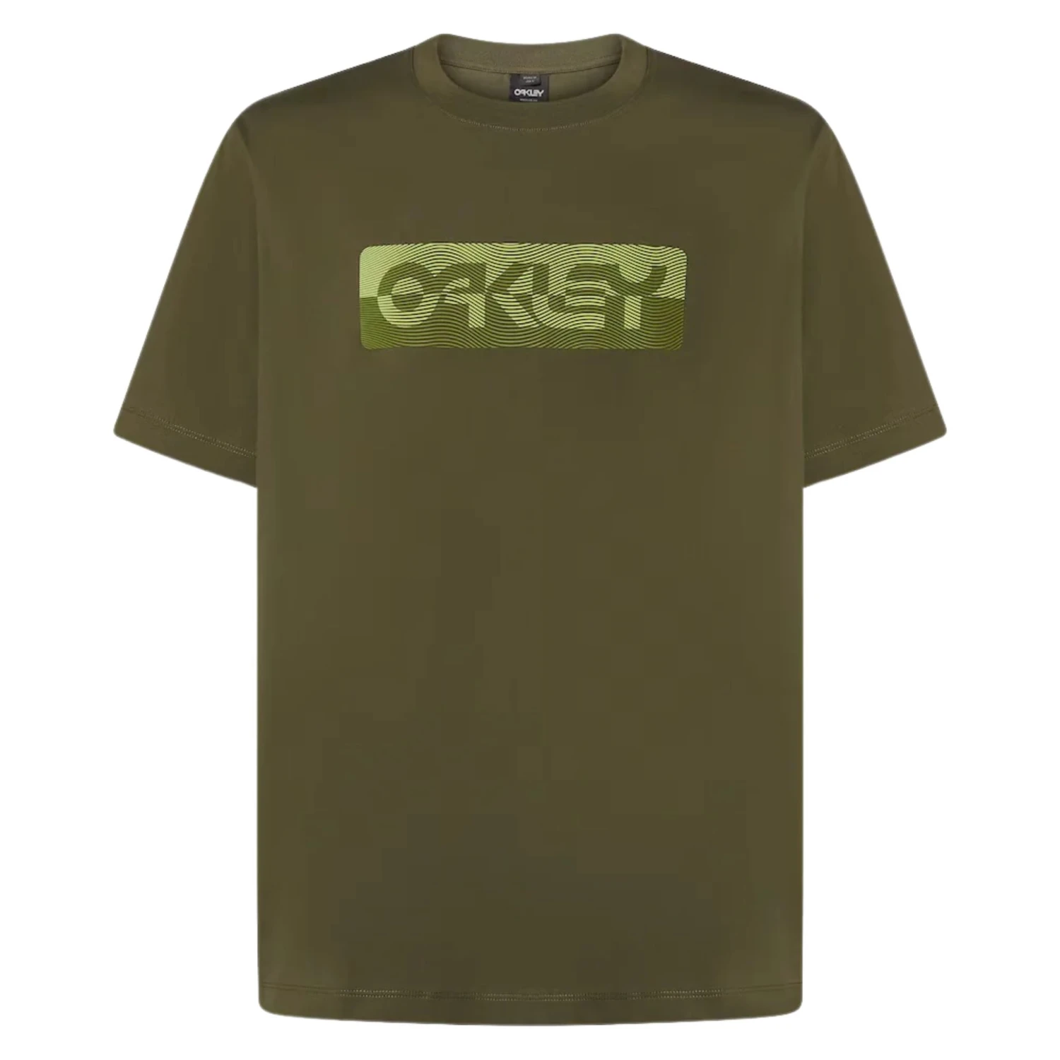 Oakley Duality B1B Mens Tshirt - Dark Brush 1 Oakley Duality B1B Mens Tshirt - Dark Brush