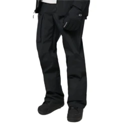 Oakley Bowls Gore-tex Shell Pant Mens - Blackout -STM online Shop OakleyBowlsGore texshellPantMens Blackout