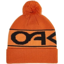 OAKLEY Factory Cuff Beanie - Burnt Orange