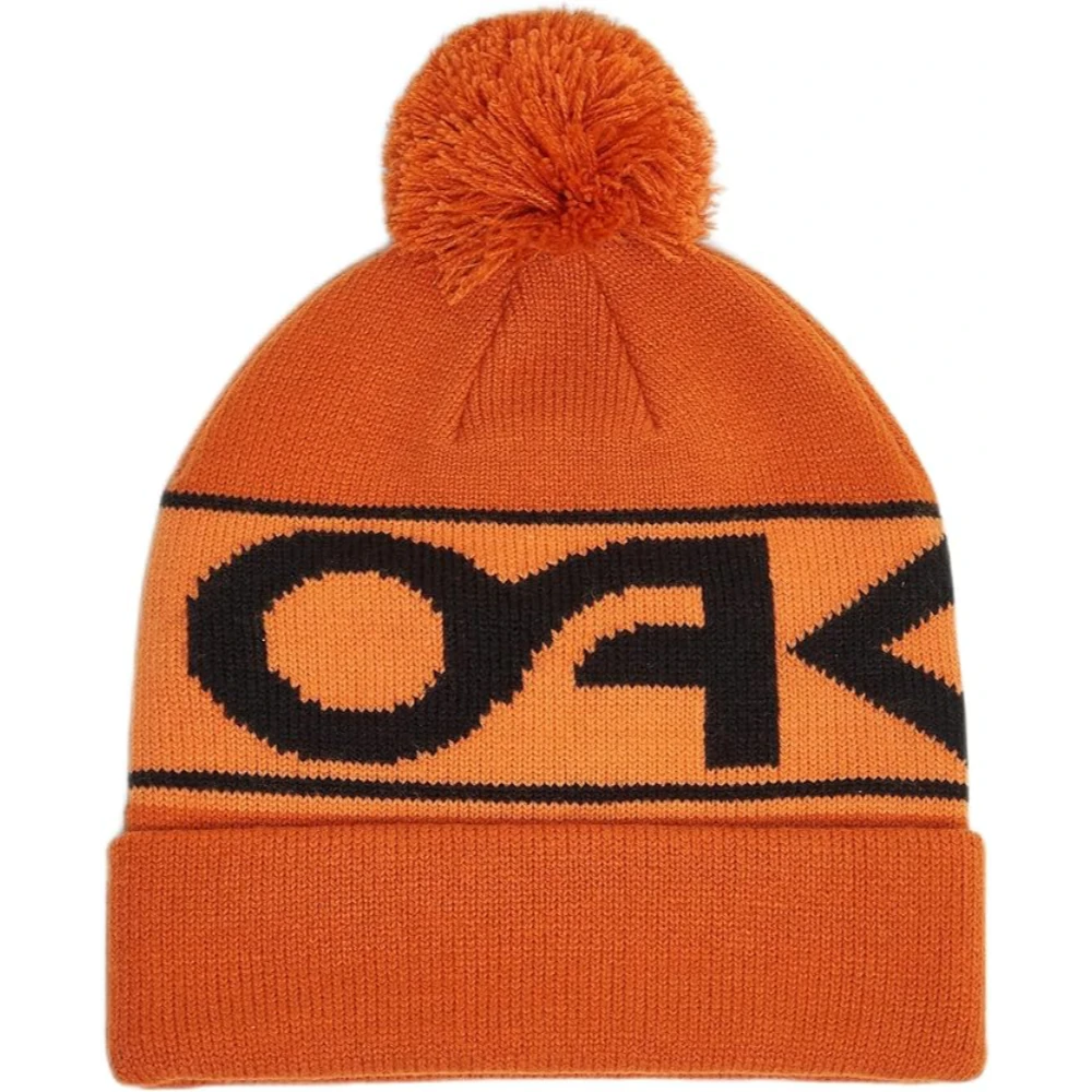 OAKLEY Factory Cuff Beanie - Burnt Orange 1 OAKLEY Factory Cuff Beanie - Burnt Orange