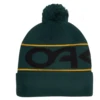Oakley Factory Cuff Beanie - Hunter Green/ Amber Yellow 3 Oakley Factory Cuff Beanie - Hunter Green/ Amber Yellow -STM online Shop OakleyFactoryCuffBeanie HunterGreen AmberYellow