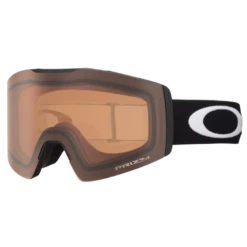 OAKLEY Fall Line M Goggles - Matte Black W/ Persimmon