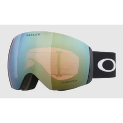 OAKLEY Flight Deck L Goggles - Matte Black W/ Sage Gold Iridium