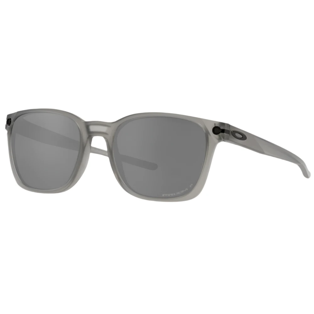 Oakley Ojector Sunglasses - Matte Grey Ink W/Prizm Black Polarized 1 Oakley Ojector Sunglasses - Matte Grey Ink W/Prizm Black Polarized
