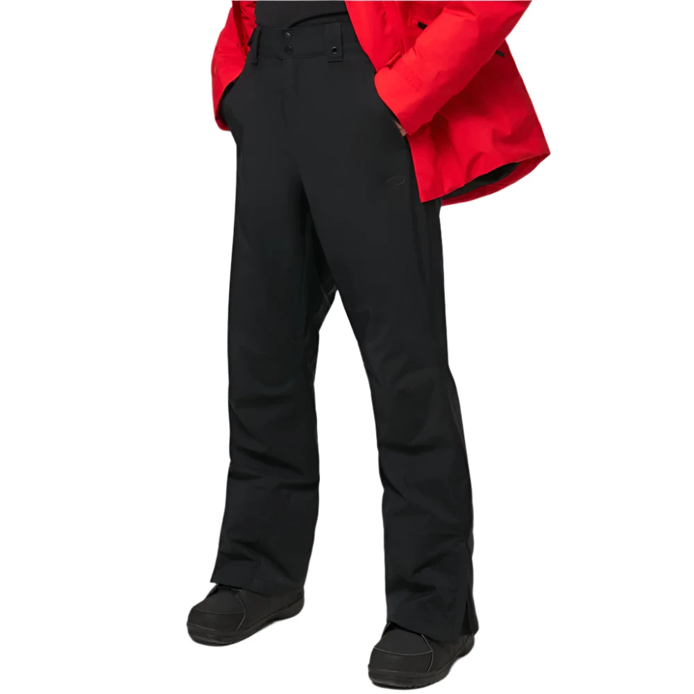 Oakley Sub Temp RC Gore-Tex Pants Mens - Blackout 3 Oakley Sub Temp RC Gore-Tex Pants Mens - Blackout - Image 3