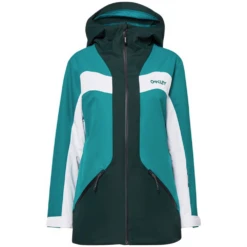 Oakley TNP TBT RC Insulated Jacket Womens - Green