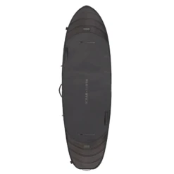 OCEAN AND EARTH Apex 5 Board Fish / Short Travel Cover - Black