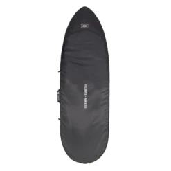 OCEAN AND EARTH Cor X 1 Board Fish Day Cover - Black