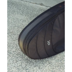 OCEAN AND EARTH Hypa 3 Board Compact Shortboard Travel Cover - Black