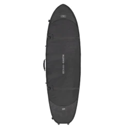 OCEAN AND EARTH Hypa 5 Board Wheel Fish / Short Travel Cover - Black