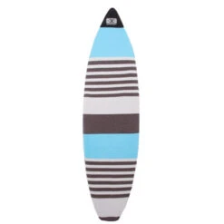 OCEAN AND EARTH Shortboard Stretch SOX Board Cover - Blue