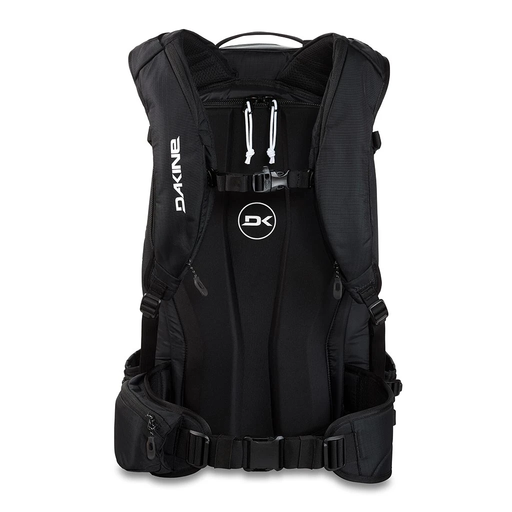 Dakine Poacher 32L - Black 2 Dakine Poacher 32L - Black - Image 2