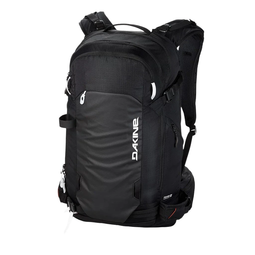 Dakine Poacher 32L - Black 1 Dakine Poacher 32L - Black