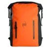 POD Waterproof Backpack 25L Dry Bag - Black/Orange -STM online Shop POD Waterproof Backpack 25L Dry Bag Black Orange Heavy Duty PVC Tarpaulin 54547.1731816580 1