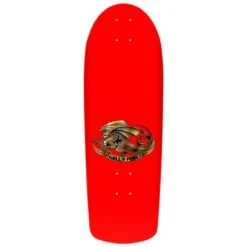 POWELL PERALTA Reissue Deck - McGill McTwist 40th - Red 3 POWELL PERALTA Reissue Deck - McGill McTwist 40th - Red -STM online Shop POWELL MCGILL 40TH RED PRODUCT 2
