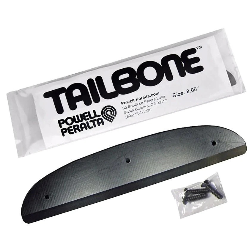 POWELL PERALTA Tail Bone - Black 2 POWELL PERALTA Tail Bone - Black - Image 2