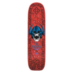 POWELL PERALTA Reissue Deck - Per Welinder Freestyle - Pink Runes