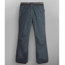 Picture Object Mens Pant - Dark Blue