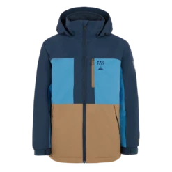 Protest Buzzerd Junior Jacket Boys - Blue Nights