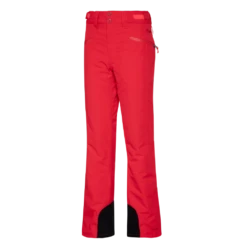 Protest Kensington Pant Womens - Uluru Rust